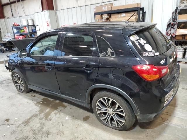 JA4AR3AU1GZ063623 Mitsubishi Outlander Sport Es