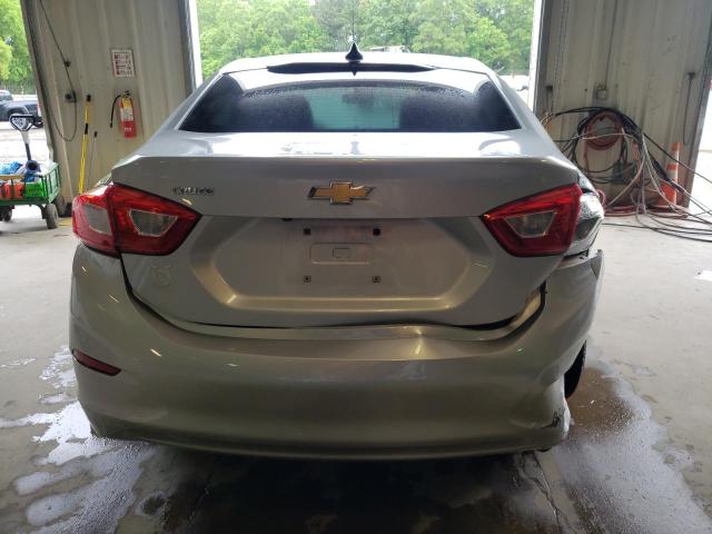 1G1BC5SM8G7268768 Chevrolet CRUZE LS