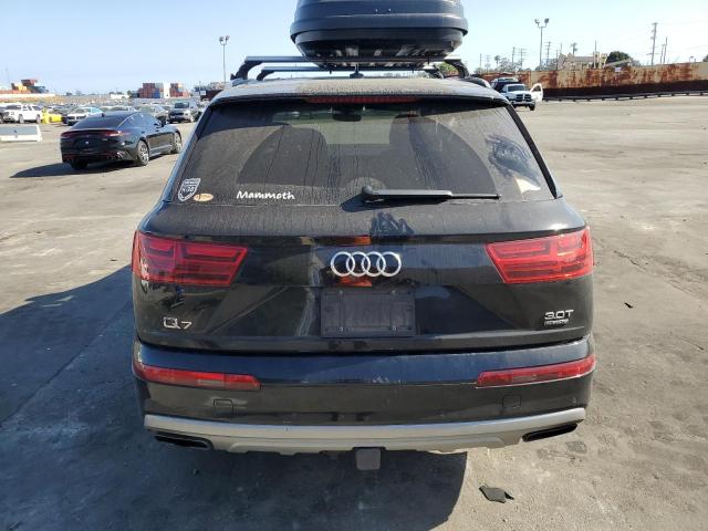 WA1VAAF70JD051290 Audi Q7 Prestige