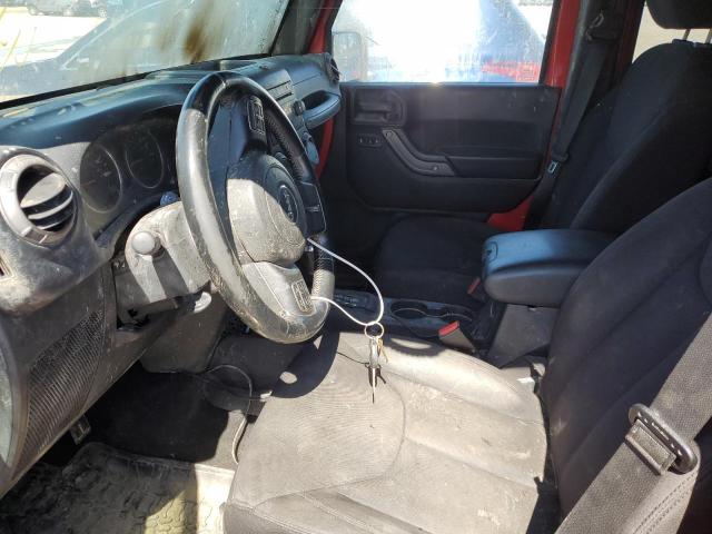 1C4BJWDG3FL532267 Jeep Wrangler Unlimited Sport