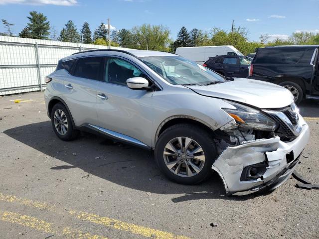 5N1AZ2MG1JN113890 Nissan MURANO S