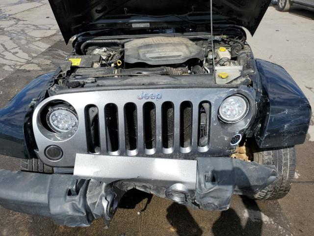 1C4BJWDG3EL179883 Jeep Wrangler Unlimited Sport