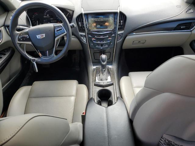 1G6AA5RA9F0143289 Cadillac ATS