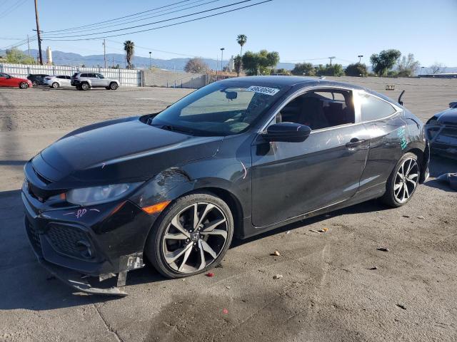 Auction sale of the 2018 Honda Civic Si, vin: 2HGFC3A53JH750438, lot number: 49630694