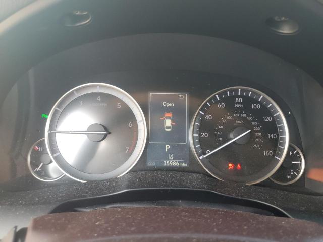 58ABK1GG8JU105931 Lexus ES 350