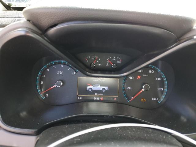 1GCHTCEN8K1124160 Chevrolet Colorado Lt