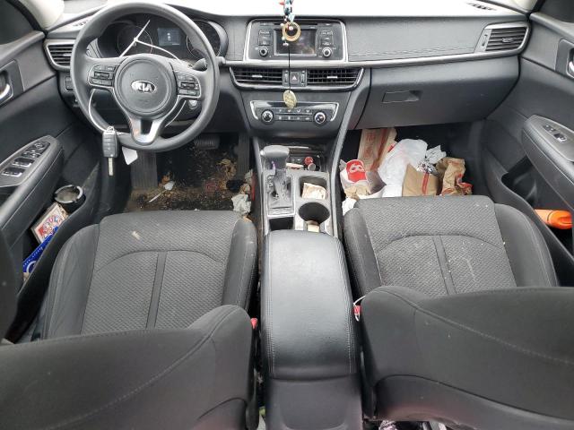 KNAGT4L38G5088132 KIA Optima Lx