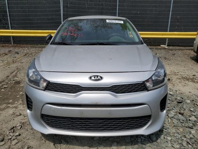 3KPA24AB9JE050524 KIA RIO LX