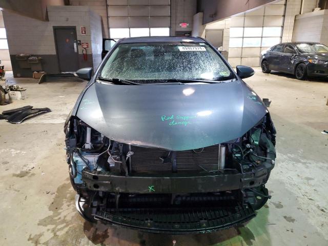 2T1BURHE5EC091250 Toyota COROLLA L