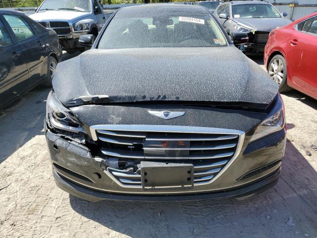 KMHGN4JE6FU101445 Hyundai Genesis 3.8l