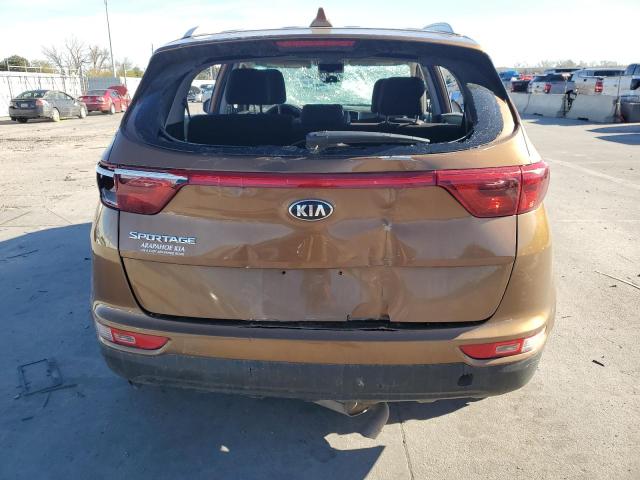 KNDPMCAC9J7417915 KIA Sportage Lx