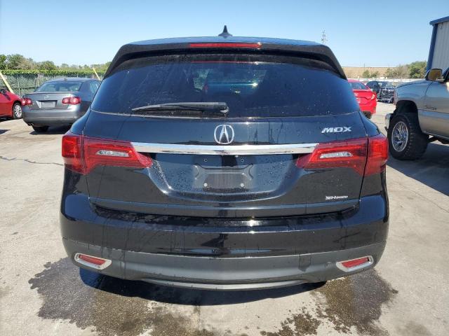 5FRYD4H45EB035632 Acura Mdx Technology
