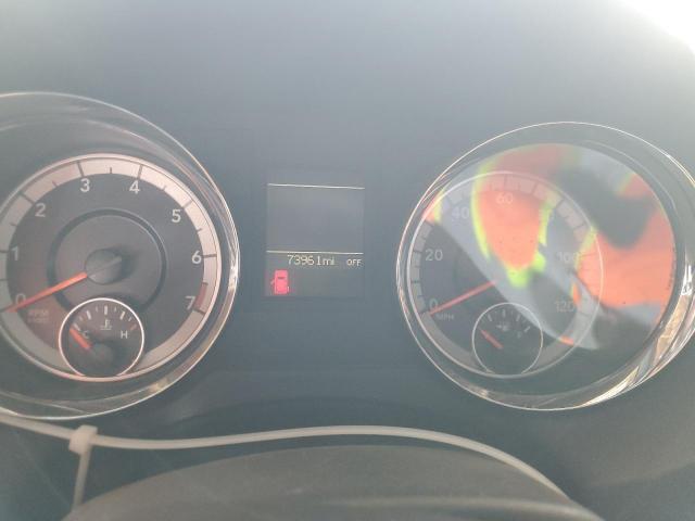 2C4RDGCG9HR779431 Dodge Grand Caravan Sxt