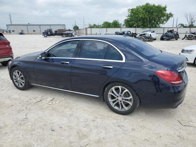55SWF4JB0FU047067 Mercedes-Benz C 300