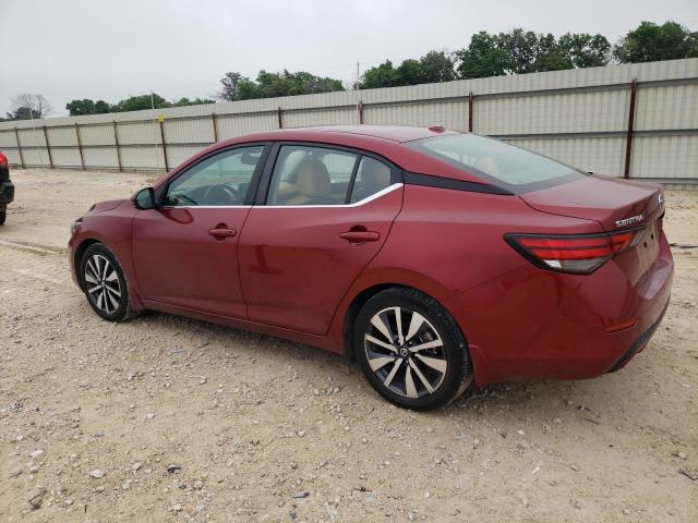 3N1AB8CV5LY302613 Nissan SENTRA SV