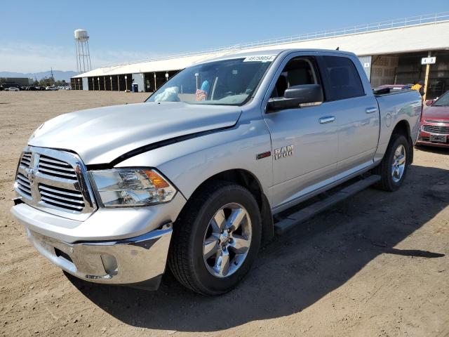 2017 Ram 1500 Slt მანქანა იყიდება აუქციონზე, vin: 1C6RR7LM7HS874597, აუქციონის ნომერი: 49758054