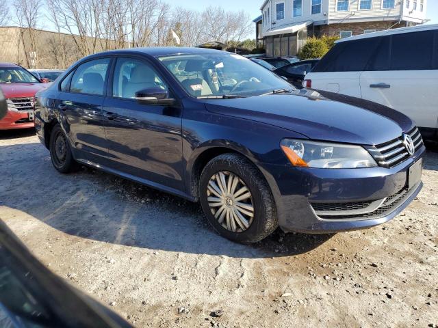 1VWAS7A35EC099157 Volkswagen PASSAT S
