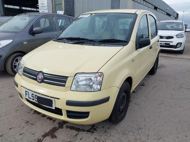 Auction sale of the 2009 Fiat Panda Dyna, vin: *****************, lot number: 52439814