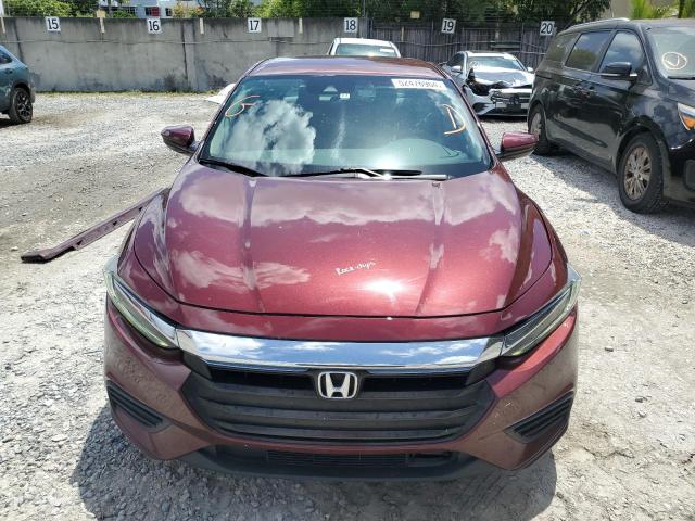 19XZE4F15KE002014 Honda Insight Lx