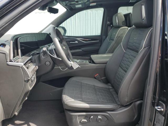 1GYS4SK91PR491375 Cadillac Escalade V Esv Sport