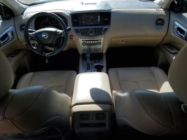 5N1DR2MN1HC633038 Nissan Pathfinder S