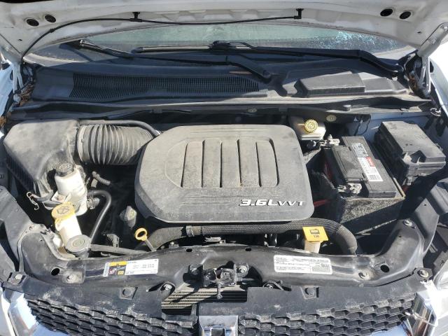 2C4RDGCG8HR562050 Dodge Grand Caravan Sxt