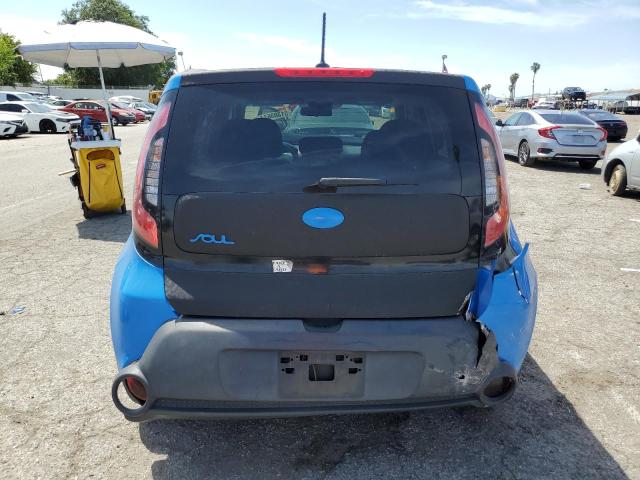 KNDJN2A25F7182330 KIA Soul