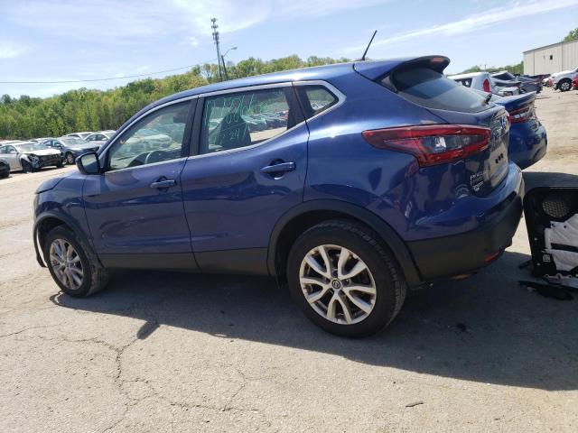 JN1BJ1AV3MW303639 Nissan Rogue Sport S