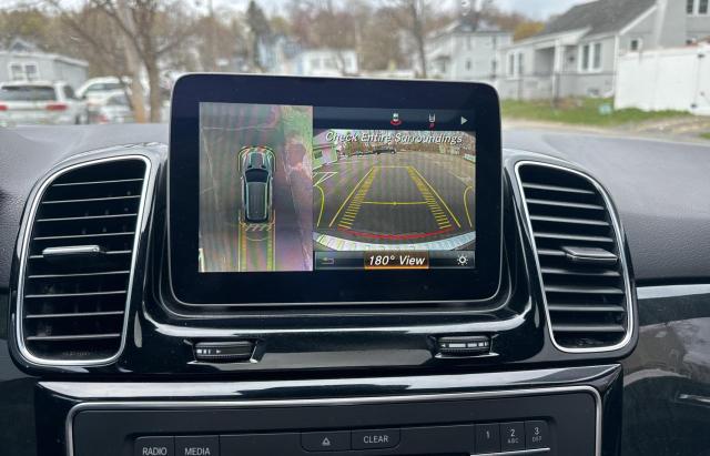 4JGDA5HB5JB022224 Mercedes-Benz Gle 350 4matic
