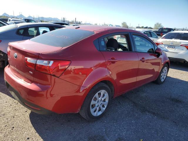 KNADM4A37E6398380 KIA RIO LX