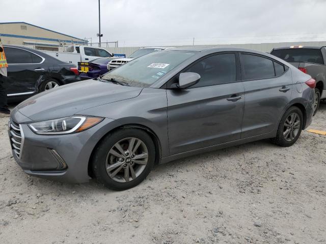 Auction sale of the 2018 Hyundai Elantra Sel, vin: 5NPD84LF7JH382355, lot number: 48807474