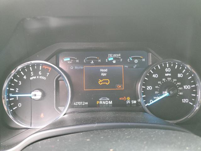 1FMJK1HT8MEA07334 Ford Expedition Max Xlt
