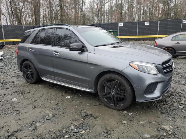 4JGDA6EB4HA922977 Mercedes-Benz Gle 43 Amg