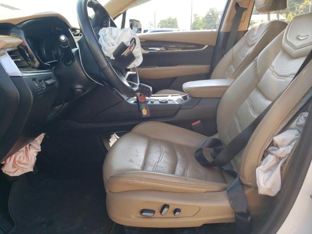 1GYKPFRS8MZ171893 Cadillac Xt6 Platinum Premium Luxury