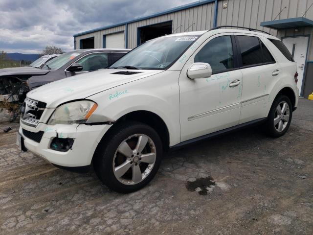 Auction sale of the 2009 Mercedes-benz Ml 350, vin: 4JGBB86E09A520643, lot number: 49023594