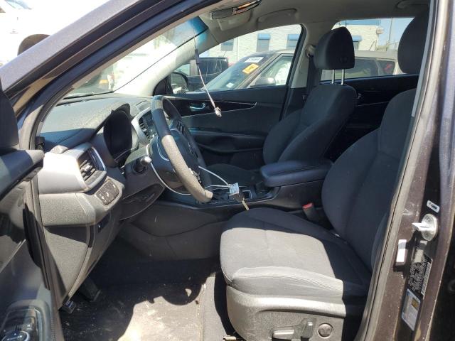 5XYPGDA56KG522141 KIA SORENTO LX