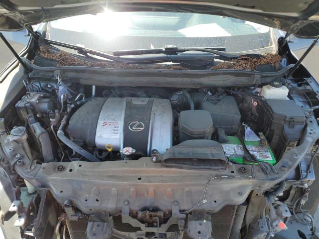 2T2BZMCA5JC163076 Lexus Rx 350 Base