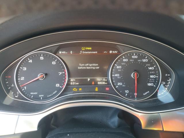 WAUC8AFCXHN130084 Audi A6 PREMIUM