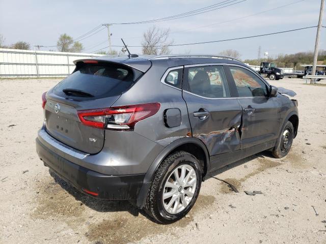 JN1BJ1BV2NW581920 Nissan Rogue Sport Sv