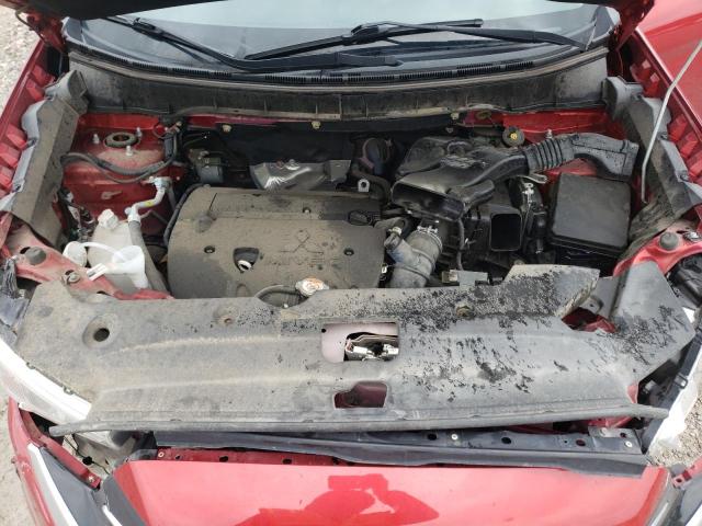 JA4AR3AU2KU008605 Mitsubishi Outlander Sport Es