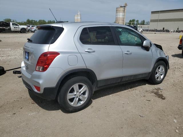 KL7CJKSB4MB301253 Chevrolet TRAX LS