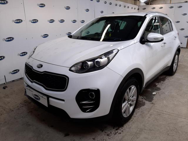 Auction sale of the 2016 Kia Sportage 2, vin: U5YPH815LGL087518, lot number: 51315914