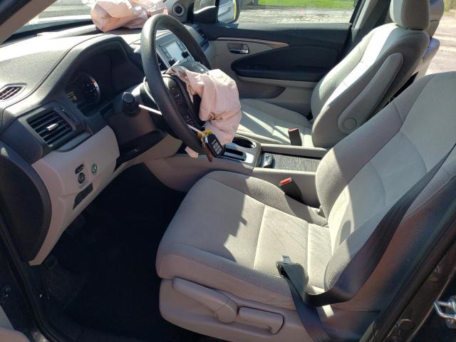 5FNYF5H16GB026772 Honda PILOT LX