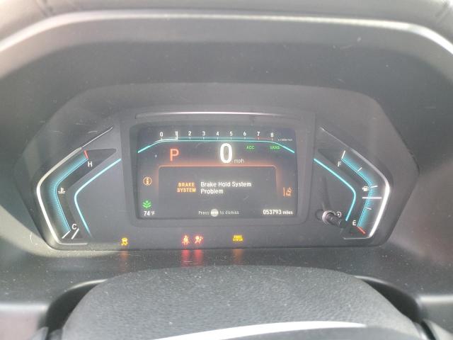 5FNRL6H98KB048581 Honda Odyssey Elite