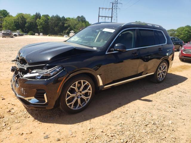 2020 Bmw X7 Xdrive40i მანქანა იყიდება აუქციონზე, vin: 5UXCW2C03L9B54657, აუქციონის ნომერი: 51174454