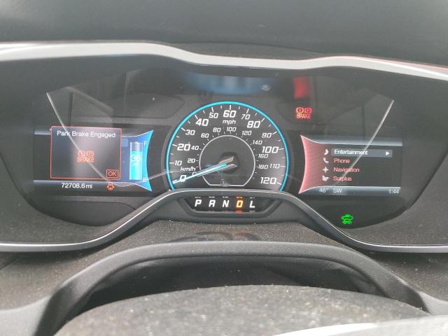 1FADP3R41EL238035 Ford FOCUS BEV