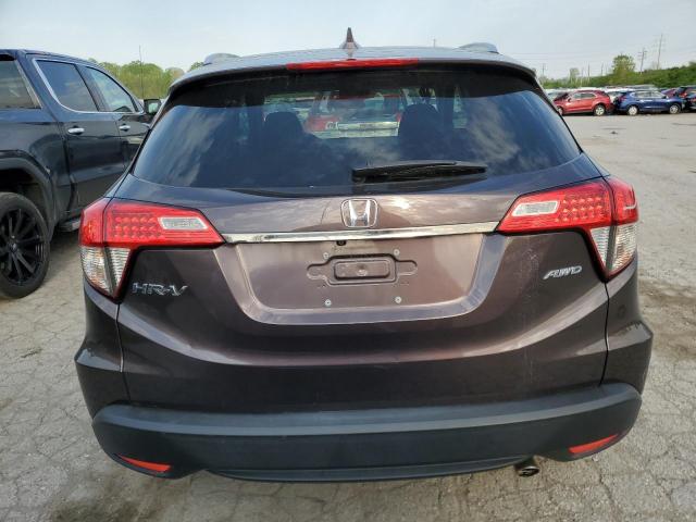 3CZRU6H54MM716332 Honda HR-V EX