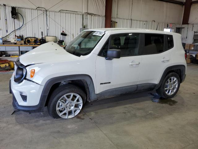 Auction sale of the 2023 Jeep Renegade Latitude, vin: ZACNJDB1XPPP36817, lot number: 50677964