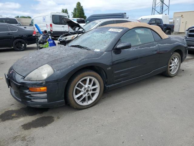Auction sale of the 2001 Mitsubishi Eclipse Spyder Gt, vin: 4A3AE55H71E005201, lot number: 52433094