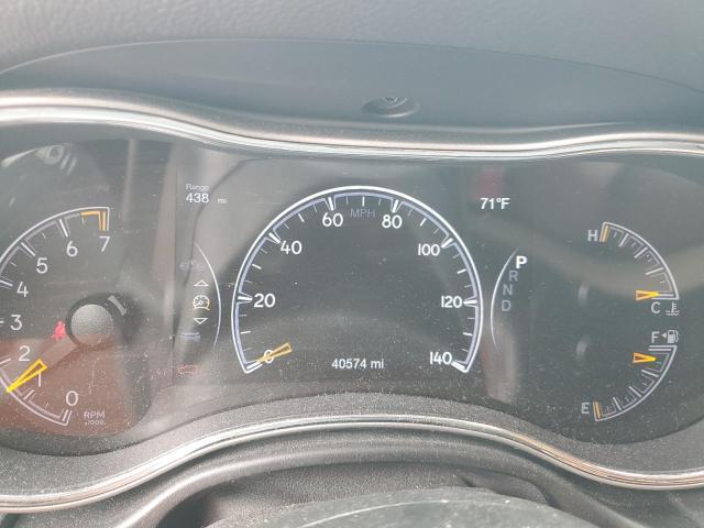 1C4RJFAG6KC742245 Jeep Grand Cherokee Laredo